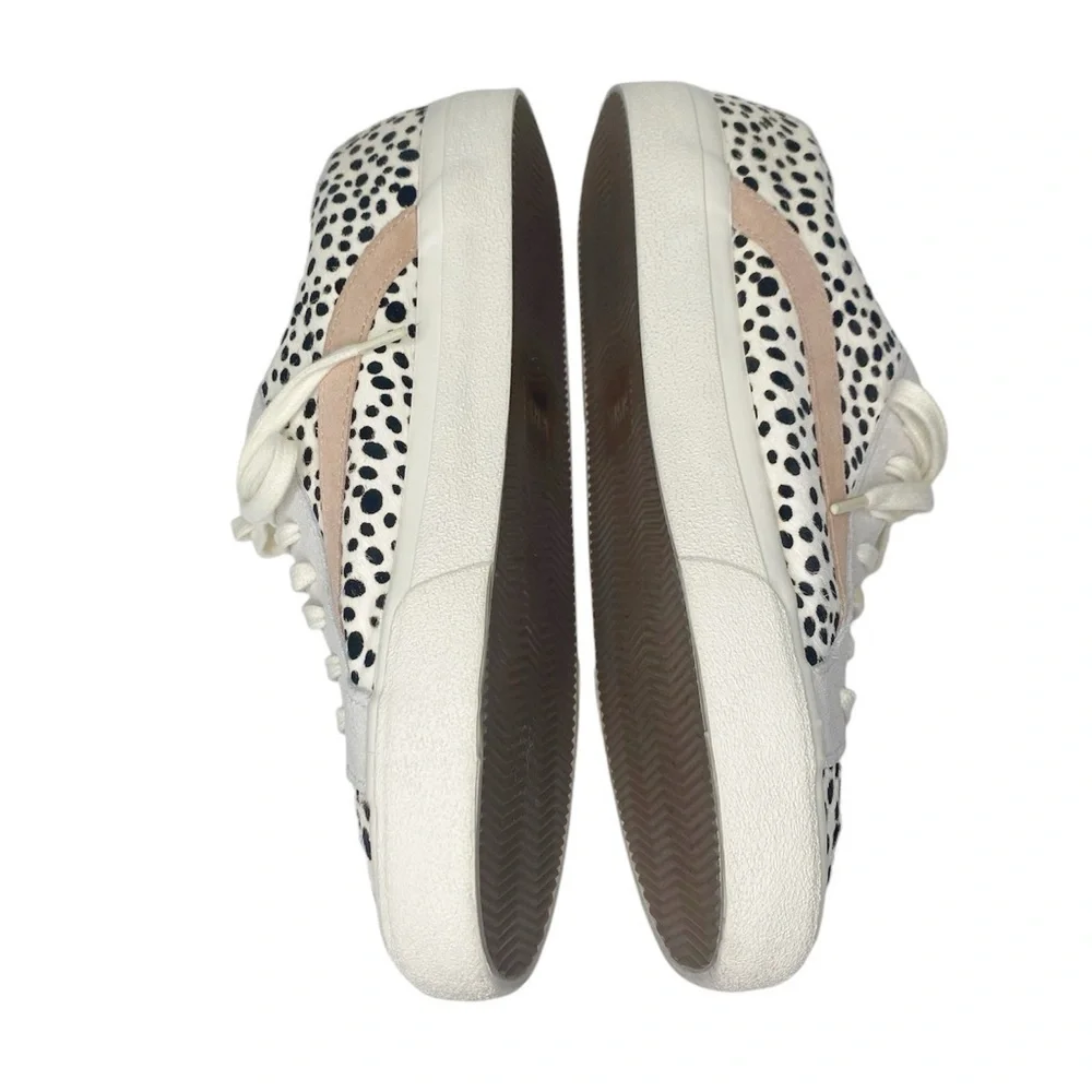 Madewell Sidewalk Low Top Sneakers in Spot Dot Calf
Hair Size 9 - Picture 7 of 14